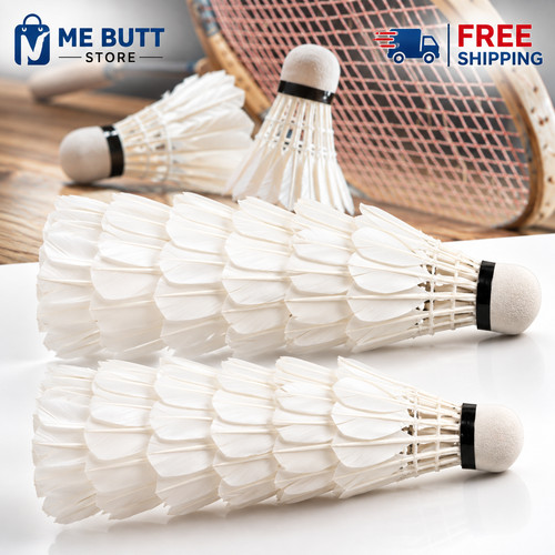 12pcs training goose feather - 12pcs,