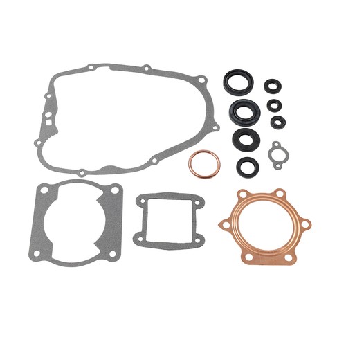 Complete engine gasket - gasket, set