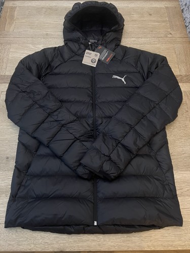 Puma down jacket size - down, m