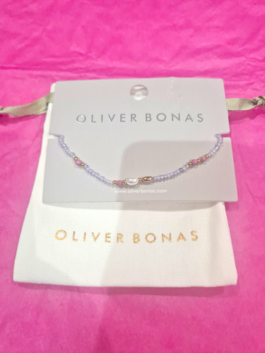 Oliver bonas grace purple - oliver,