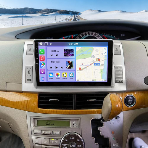 Android for toyota - android, 16