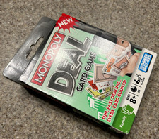 Hasbro B0965 Monopoly Deal