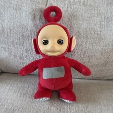 Talking Teletubbies 'Po' Red
