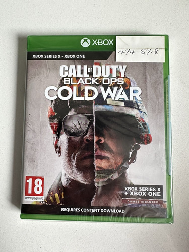 Call duty black - duty:, cold
