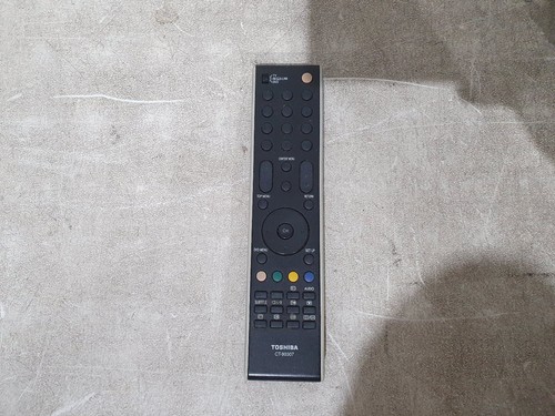 Toshiba remote control - toshiba,