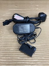 AC Adapter & DR-E8 DC Coupler & Cable For Canon 650D 600D 550D T5i/4i/3i/2i