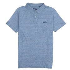 Superdry Men's Blue XL Orange