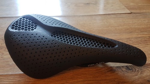 Printed saddle similar to - 3d,