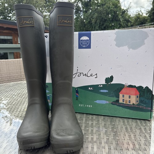 Joules women field welly - field,