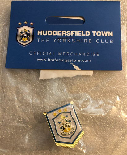 Rare official huddersfield - rare,