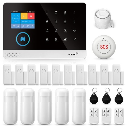 Wifi gsm home - home, security