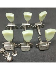 6 Nickel kluson style 3+3