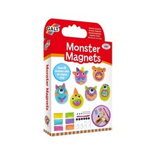 Toys Monster Magnets Craft Kit for Kids Ages 6 Years Plus