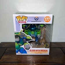 Funko Pop! Vinyl Super 6 in