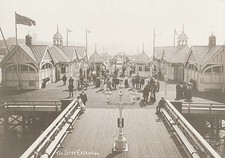 Kent.Thanet,The Jetty