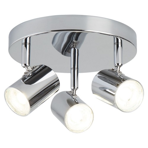 Light chrome finish - 3,