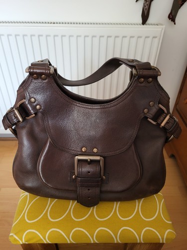 Mulberry chocolate brown - chocolate,