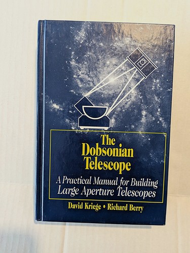 The dobsonian telescope - the,