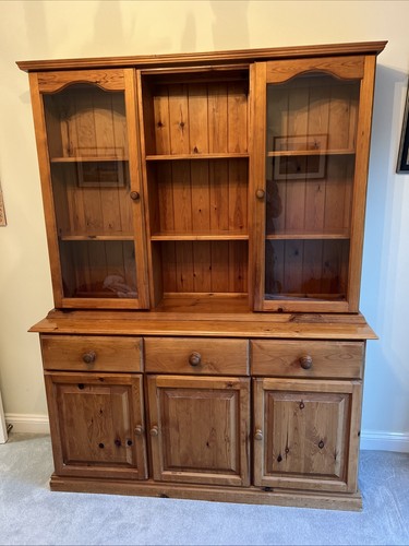 Kitchen dresser display - kitchen,