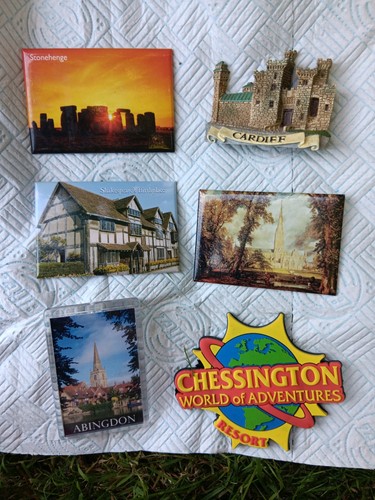 Around fridge magnets - uk,