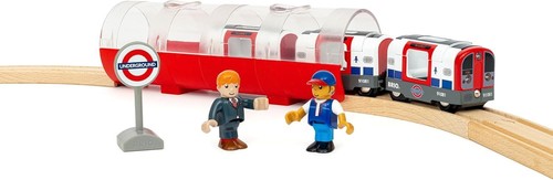 Brio worl trains the world - worl,