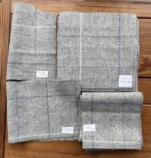 Abraham Moon 100% Wool Fabric