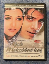 Yeh Mohabbat Hai - Bollywood