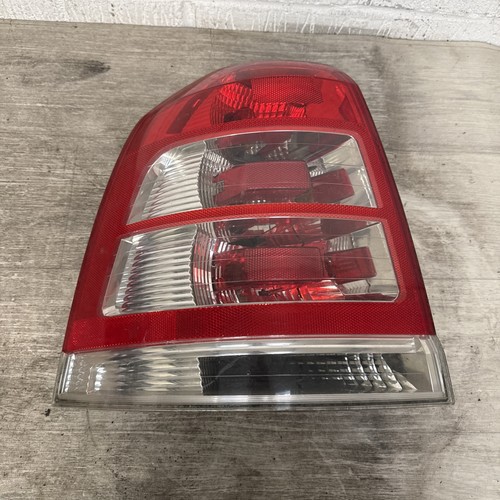 Vauxhall zafira rear tail - rear,