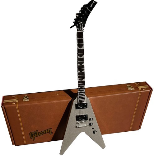 Dave mustaine gibson - -,