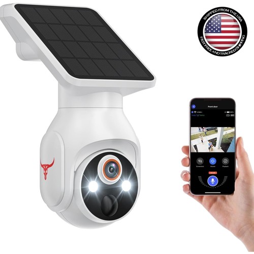 Wireless outdoor security - wireless,
