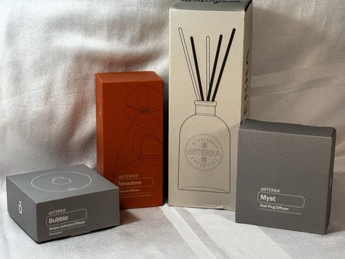 Doterra lot diffusers myst - lot,