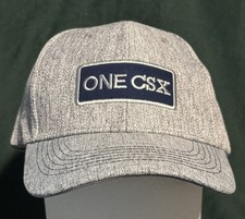 ONE CSX Gray Heather Hat