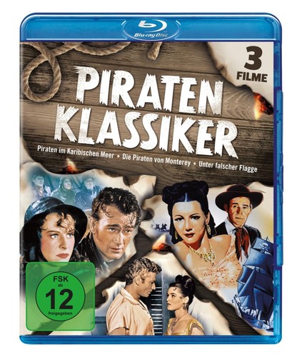 Piraten klassiker - klassiker, filme)
