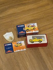 Land Rover Series One Corgi