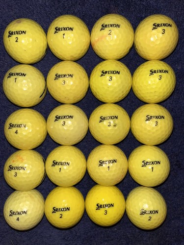 Srixon ad333 golf balls 20 - ad333,