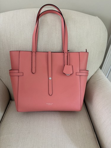 Radley large pink abingdon - radley,