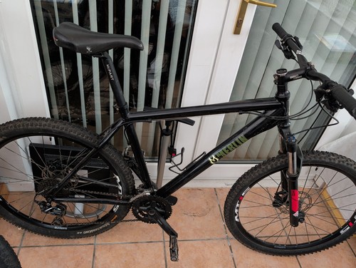Merlin mountain bike - merlin,