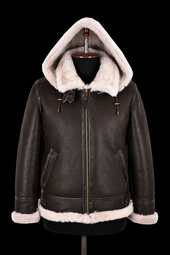 Men real shearling - men's,