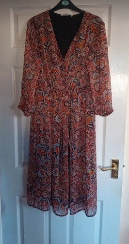 Bon marche paisley print - paisley,