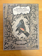  O kruku, który chciał zostać papugą Bajka POLISH BOOK FOR KIDS POLSKA KSIAZKA 