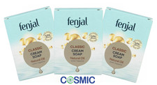 3 X Fenjal Classic Cleanse &