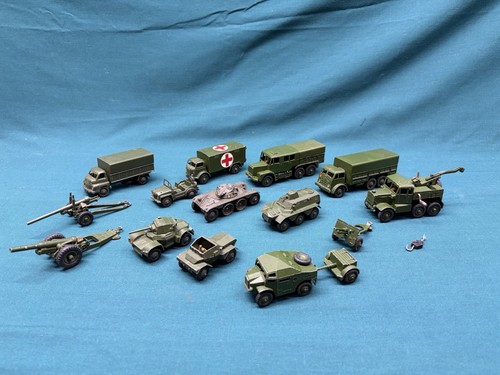 Vtg dinky toys - of, 15