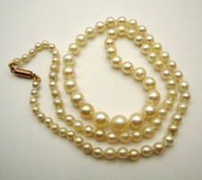 Vintage Ciro Saltwater Akoya