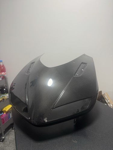 Front tyga carbon fairing - fairing, for