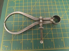 Moore & Wright 6" External