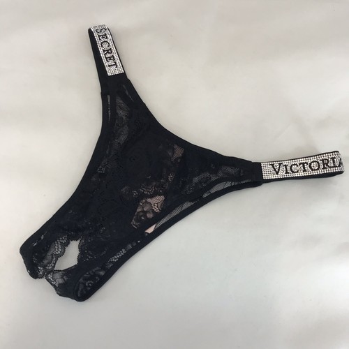 Victoria secret black shine - secret,