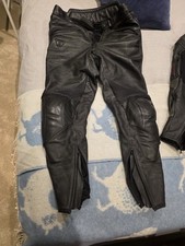 Triumph Leather Motorcycle