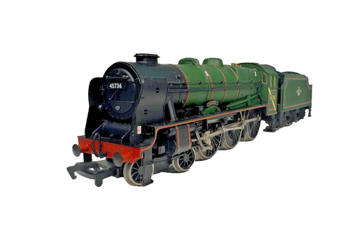 Bachmann 251 rebuilt - oo, 31-251