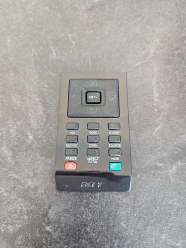 Projector remote control - projector,
