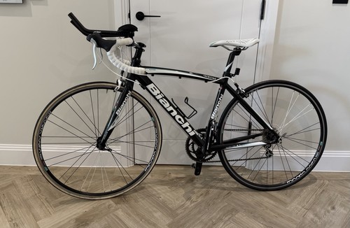 Bianchi via nirone - nirone, c2c